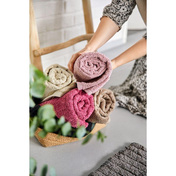 Kokvilnas dvieļi (4 gab.) Bonami Selection Siena, 70 x 140 cm-image-2