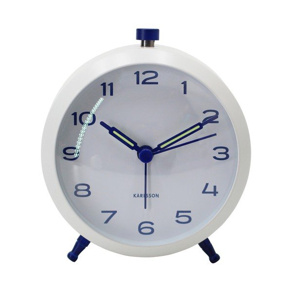 Modinātājpulkstenis Button Retro – Karlsson-image-1