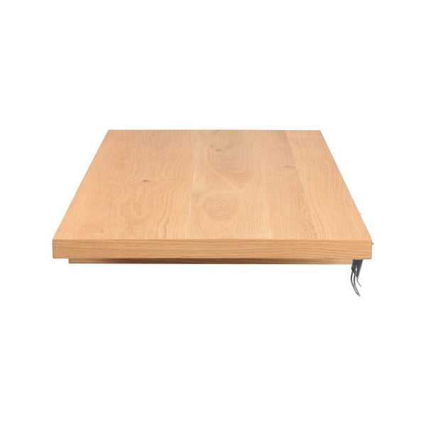 Papildu galda virsma ar ozolkoka imitāciju 135x50 cm Maddock – Rowico-image-3