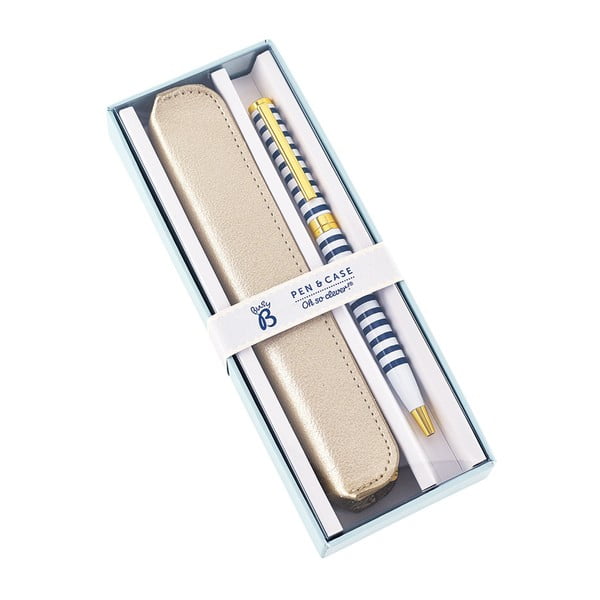 Penālis ar pildspalvu Busy B-image-1