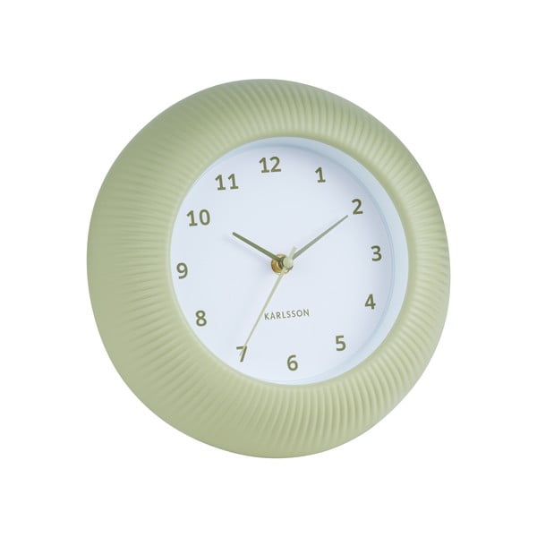 Sienas pulkstenis ø 25 cm Tender Rib – Karlsson-image-4