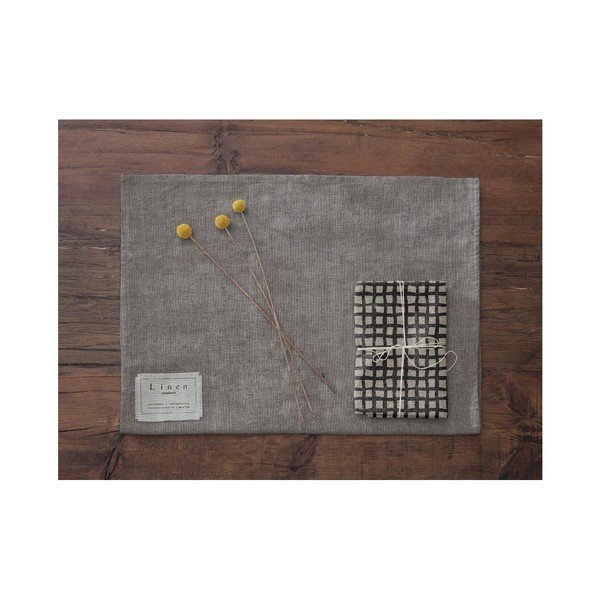 Tekstila salvetes (4 gab.) 43x43 cm Leopard – Really Nice Things-image-1