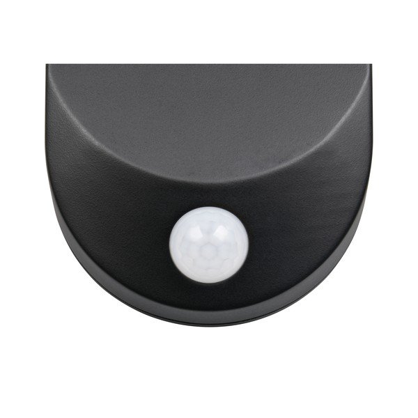 LED sienas āra gaismeklis ar saules baterijām (augstums 26 cm) Lagoas – Trio-image-4