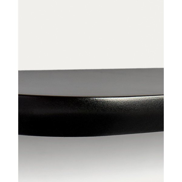 Melni sienas plaukti (2 gab.) 55 cm Arely – Kave Home-image-4