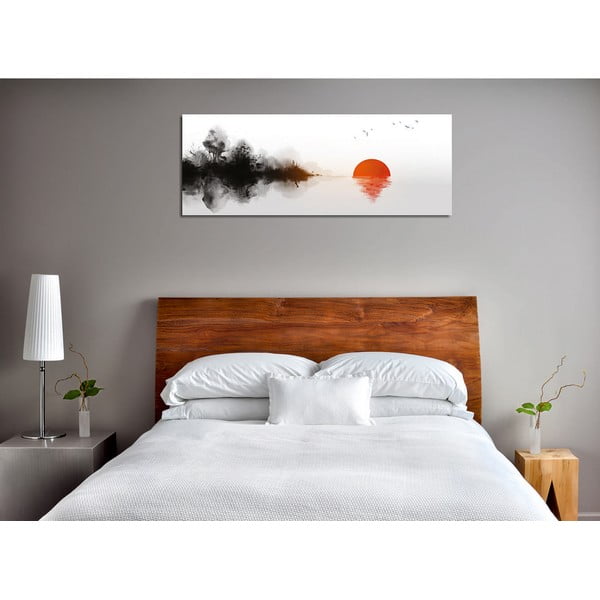 Glezna 80x30 cm Sunrise – Wallity-image-1
