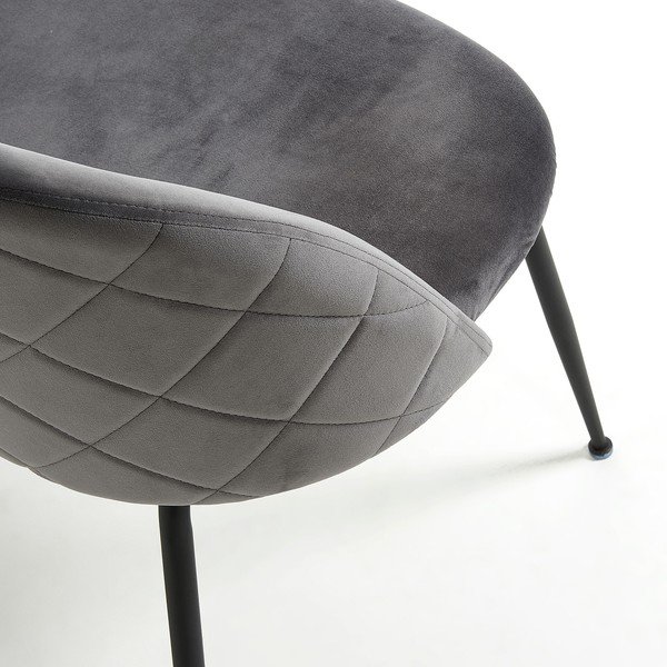Pelēks sols Kave Home Mystere-image-4