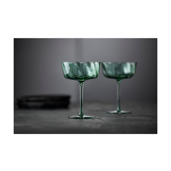 Šampanieša glāzes (4 gab.) 300 ml Vienna – Lyngby Glas-image-2