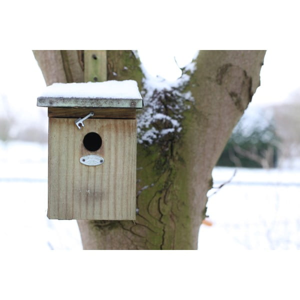 Koka putnu būris – Esschert Design-image-1