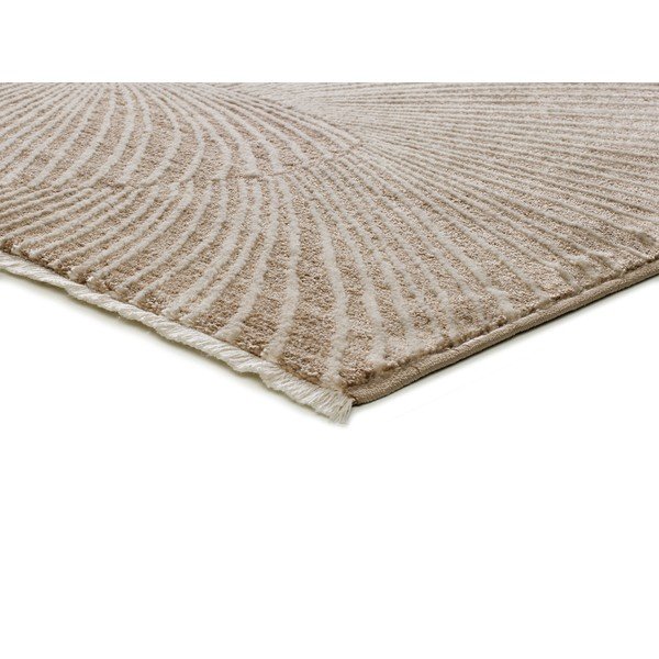 Bēšs paklājs 200x290 cm Ona – Universal-image-2