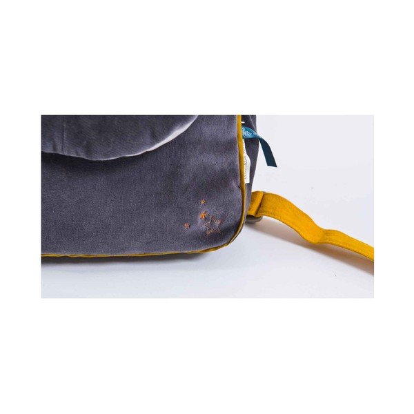 Bērnu plīša mugursoma Moulin Roty Alfons-image-1