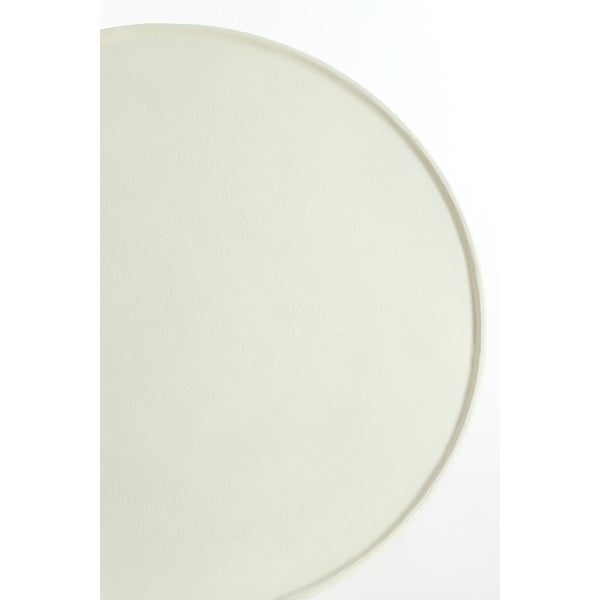 Metāla apaļš sānu galdiņš ø 59 cm Babina – Light & Living-image-2