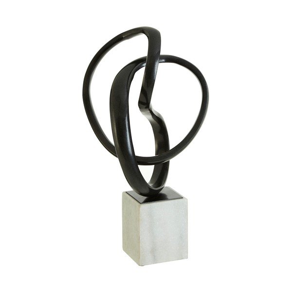 Metāla statuete (augstums 34 cm) Mirano – Premier Housewares