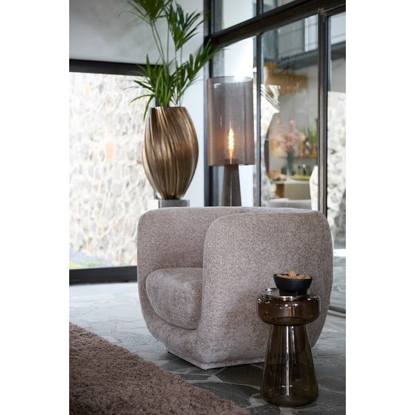 Bēšs atpūtas krēsls Kialy – Light & Living-image-2
