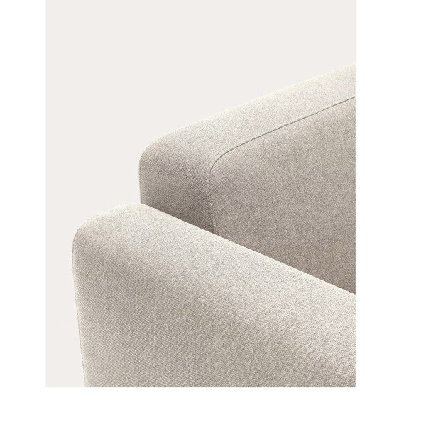 Bēšs atpūtas krēsls Neom – Kave Home-image-4