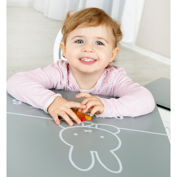 Bērnu mēbeļu komplekts (3 gab.) Miffy – Roba-image-3