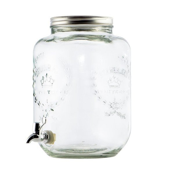 Stikla sodas mucas dozators, 8 l-image-1