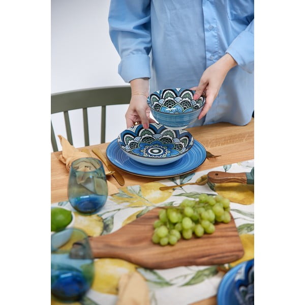 Porcelāna trauku komplekts (20 gab.) Bonami Essentials Orient-image-1