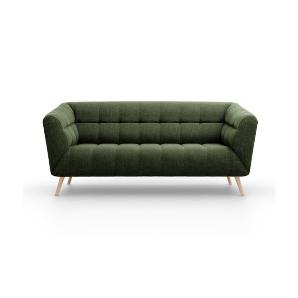 Zaļš dīvāns Interieurs 86 Étoile, 170 cm