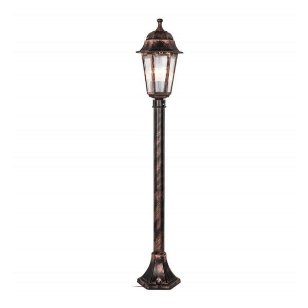 Āra laterna bronzas krāsā Homemania Decor Lampas, augstums 98 cm