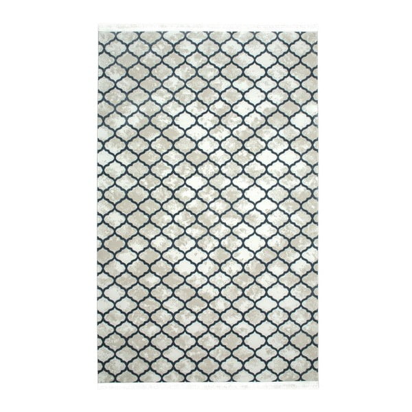 Paklājs Gritto Gris, 80 x 150 cm-image-1