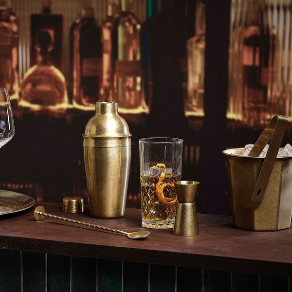 Nerūsējošā tērauda bārmeņa mērglāze Bar – BonBistro-image-1