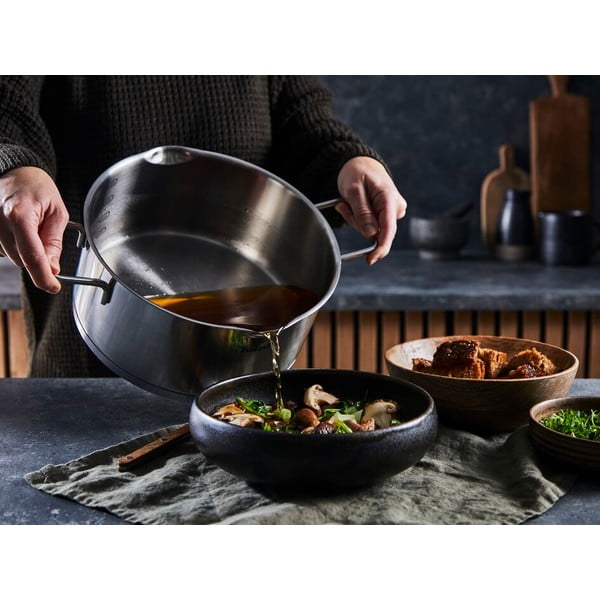 Nerūsējošā tērauda trauku komplekts (10 gab.) – Tefal-image-1