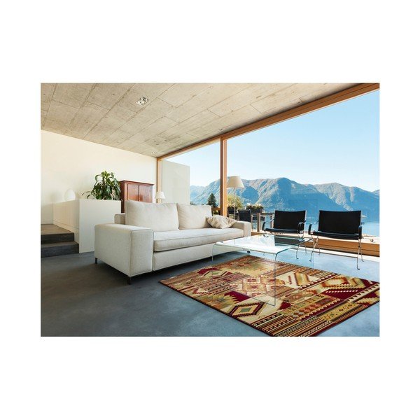Paklājs Universal Turan Ethnic, 133 x 190 cm-image-1