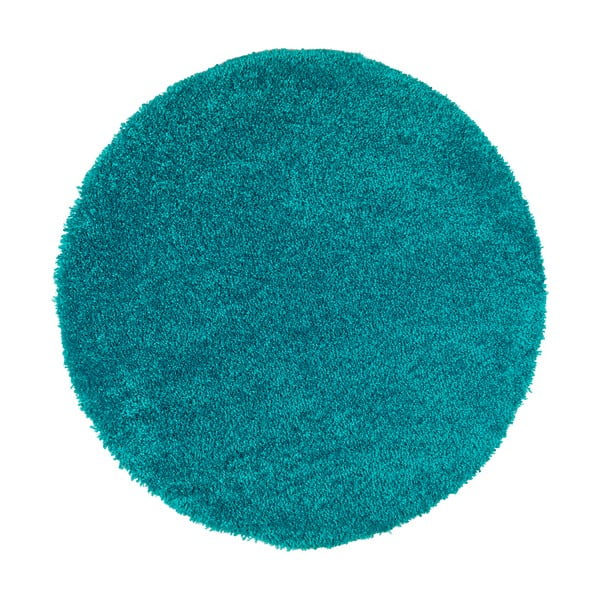Zils paklājs Universal Aqua Liso, ø 100 cm