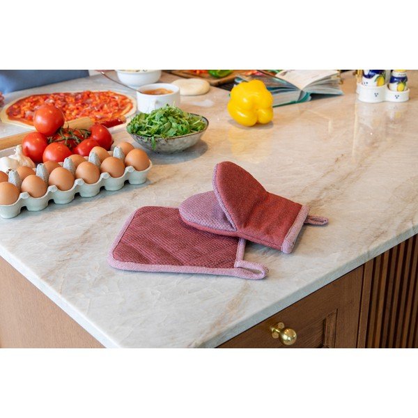 Kokvilnas virtuves cimdi (2 gab.) Somerset – Tiseco Home Studio-image-1