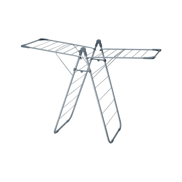 Veļas žāvētājs Addis 10M Slimline X Wing Graphite Metallic