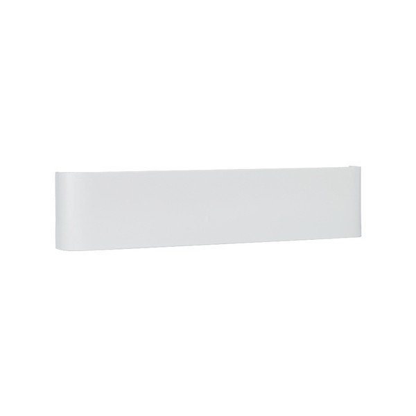 Balta sienas lampa ar LED gaismu SULION Nina-image-3
