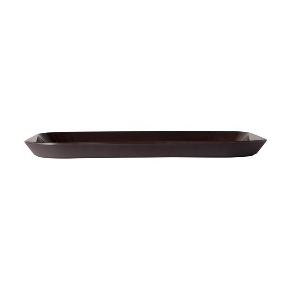 Paplāte Siena 35 cm, brūna-image-3