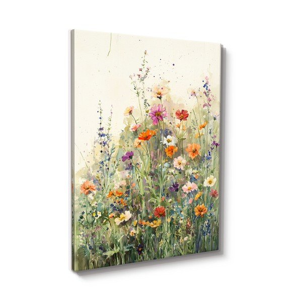 Glezna 60x80 cm Wildflowers – Styler-image-3