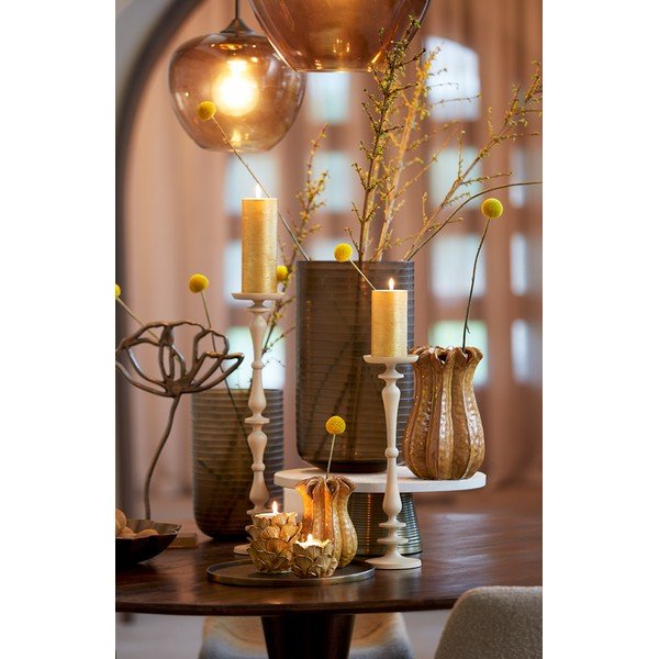 Dekoratīva paplāte ø 33 cm Esma – Light & Living-image-2