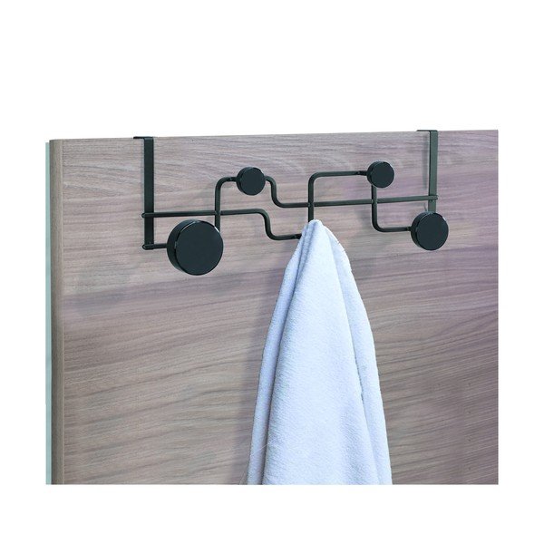 Melns durvju pakaramais 50 cm Anya – Tomasucci-image-1