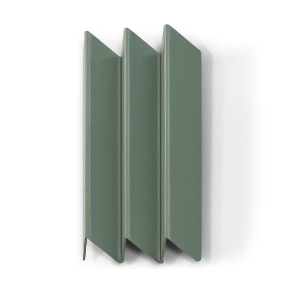 Dūmakaini zaļš metāla sienas pakaramais 13 cm Sensu – Spinder Design-image-2