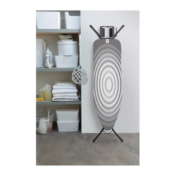 Gludināmā dēļa pārvalks Titan Oval D – Brabantia-image-2