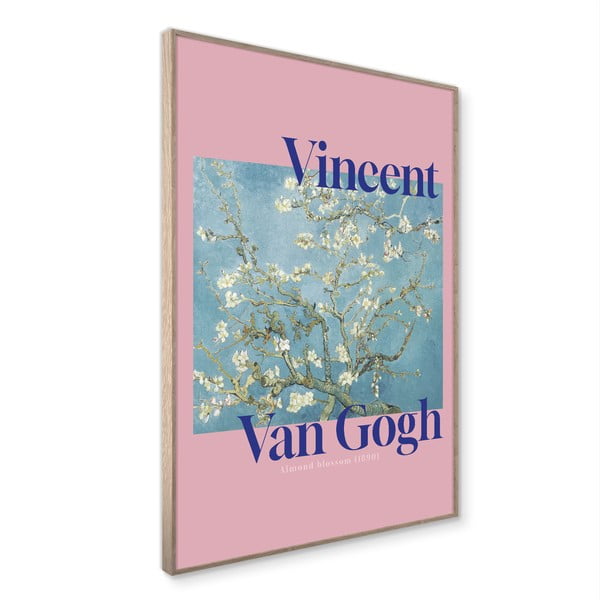 Glezna 50x70 cm Almond Blossom – Styler-image-3