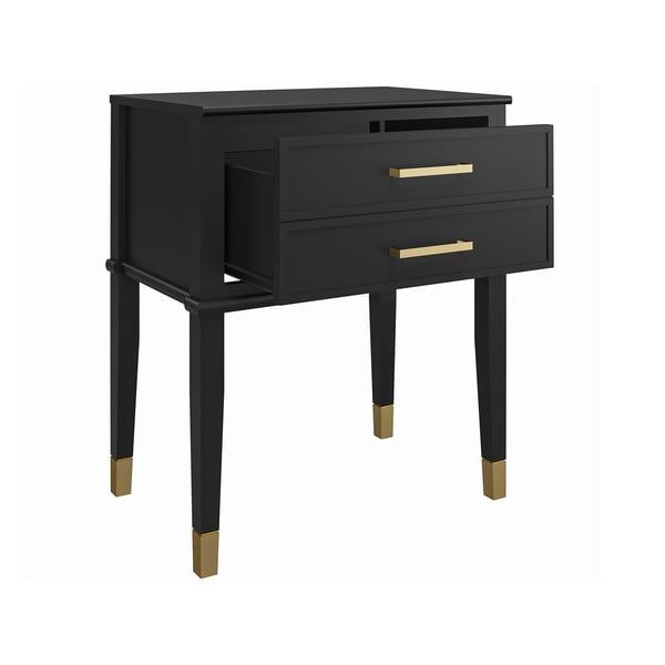 Melns naktsskapītis Westerleigh – CosmoLiving by Cosmopolitan-image-4
