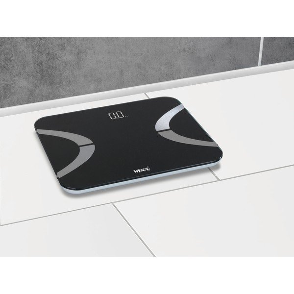 Melni personīgie svari Wenko Scale-image-1