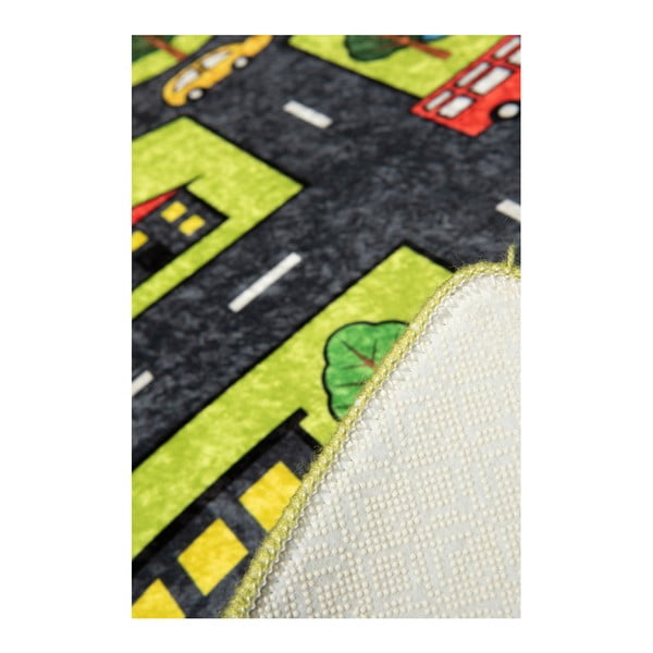 Bērnu paklājs Green City, 100 x 160 cm-image-2