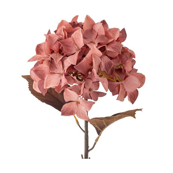 Mākslīgais augs (augstums 65 cm) Hydrangea – Bloomingville-image-4