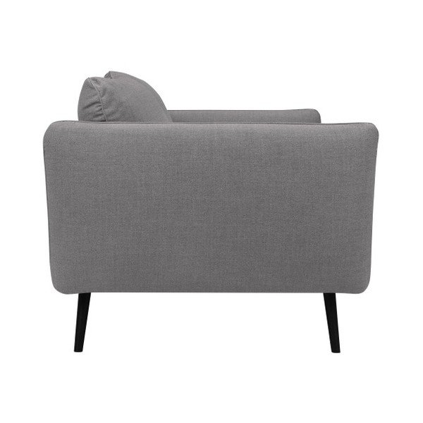 Gaiši pelēks divvietīgs dīvāns HARPER MAISON Erika-image-3