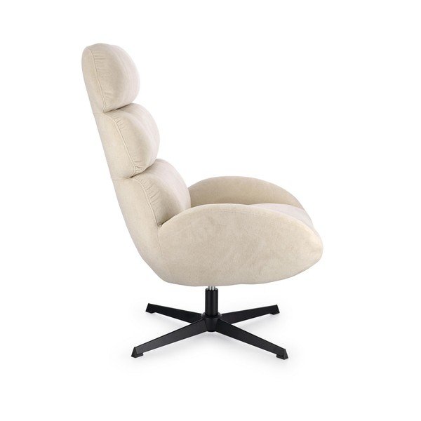 Bēšs grozāms atpūtas krēsls Violante – Bizzotto-image-3