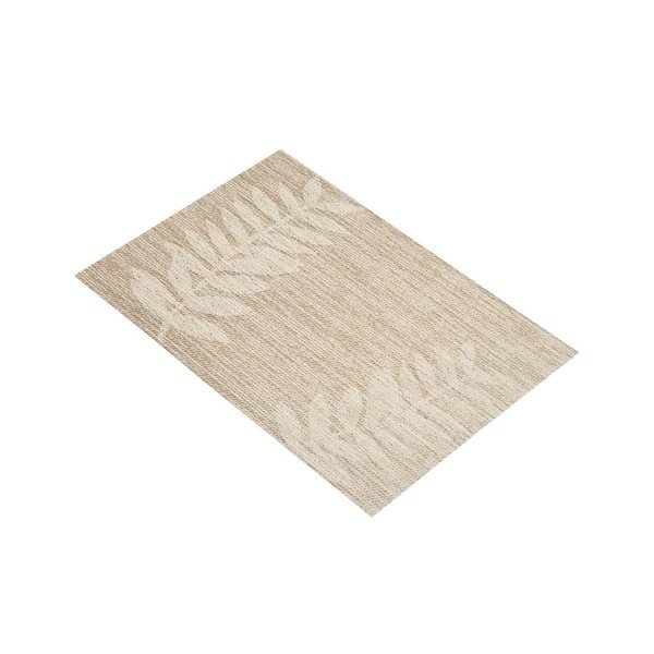 Bēšs virtuves amatniecības auduma lapu paliktnis Beige Kitchen Craft