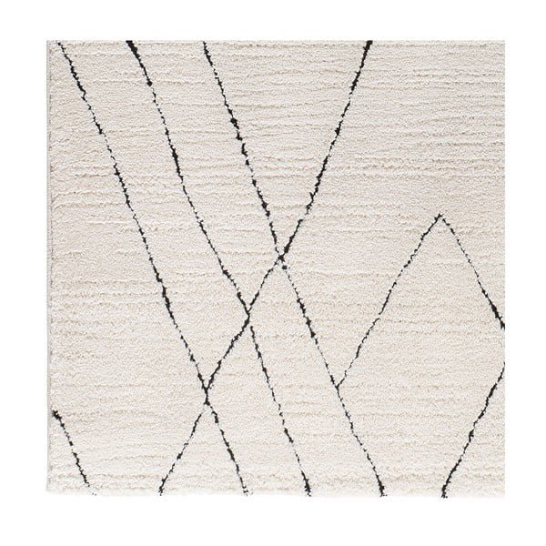 Ziloņkaula krāsas paklājs 120x170 cm Turin – Universal-image-3