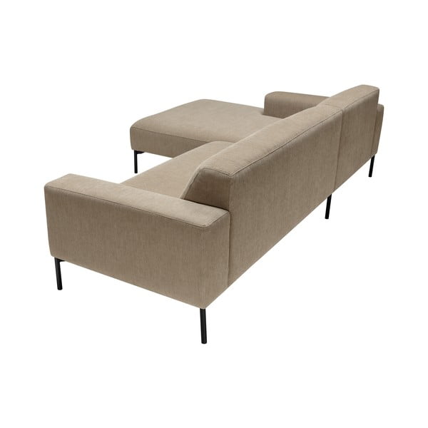 Bēšs stūra dīvāns Paul – Sits-image-3