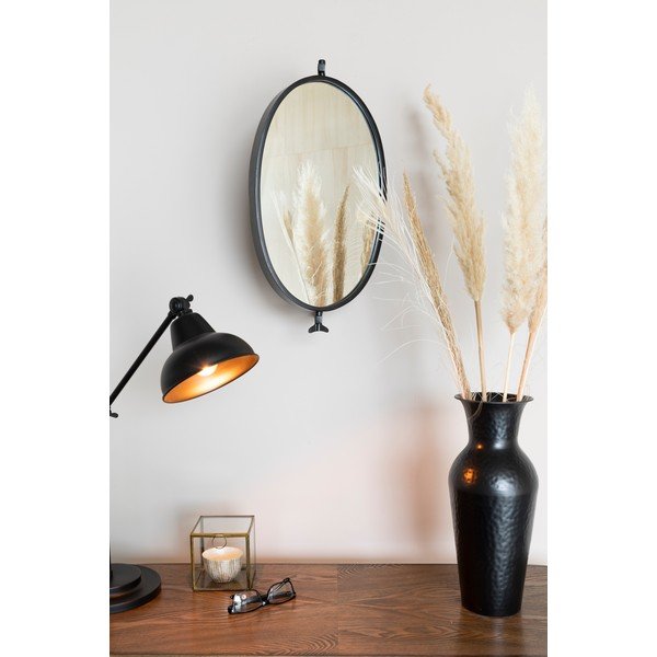 Sienas spogulis 34x48 cm Lara – White Label-image-1