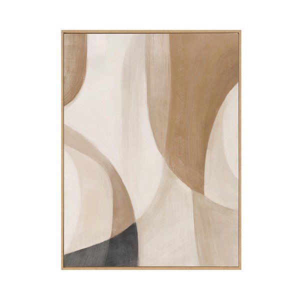 Glezna ar rāmi/uz audekla 80x100 cm Gallery – Bizzotto