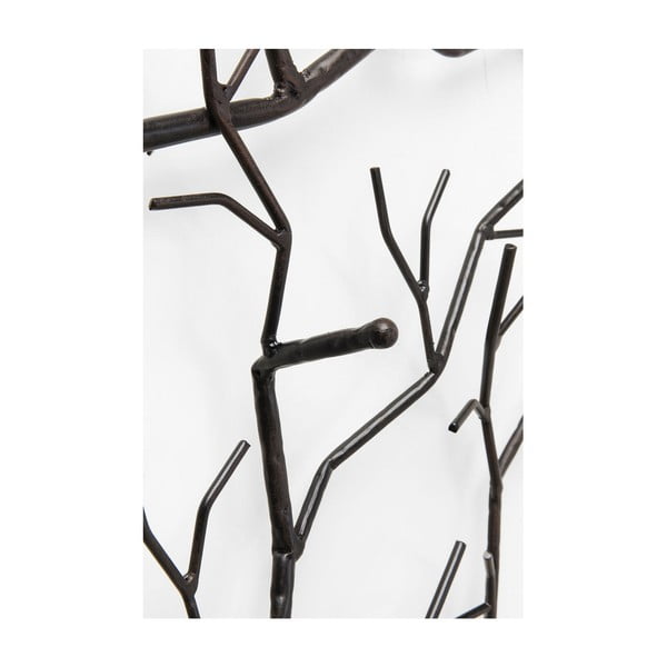 Metāla sienas pakaramais Kare Design Ants On A Tree, augstums 160 cm-image-2